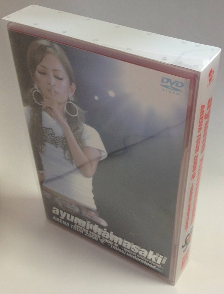 Amazon.co.jp: ayumi hamasaki ARENA TOUR 2006 A~(miss)understood