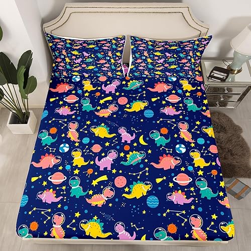 Miniatura 9 de Erosebridal Juego de sábanas de caballo al galope, tamaño matrimonial, juego de sábanas románticas de rosa azul femenino para niñas y mujeres,