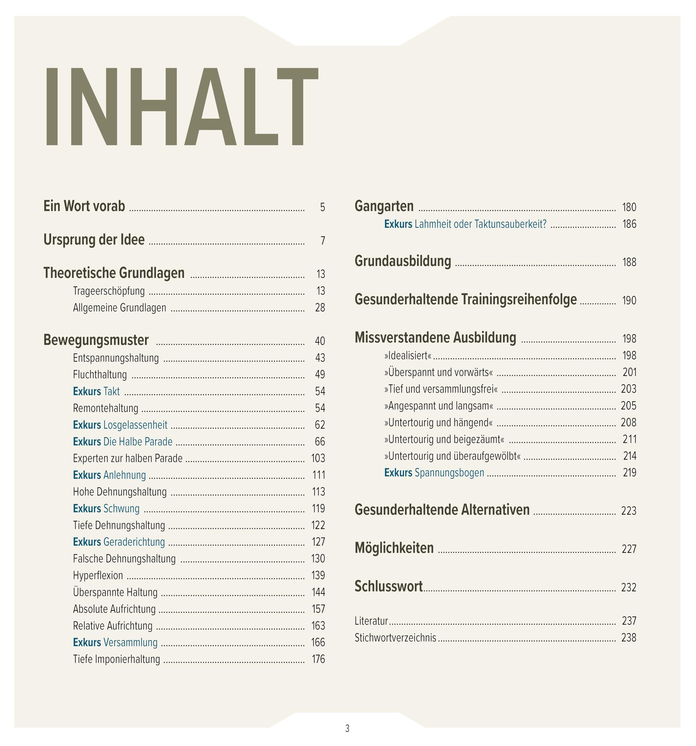 Bewegungsmuster beim Pferd: Gesunderhaltung durch Kenntnisse der funktionellen Anatomie