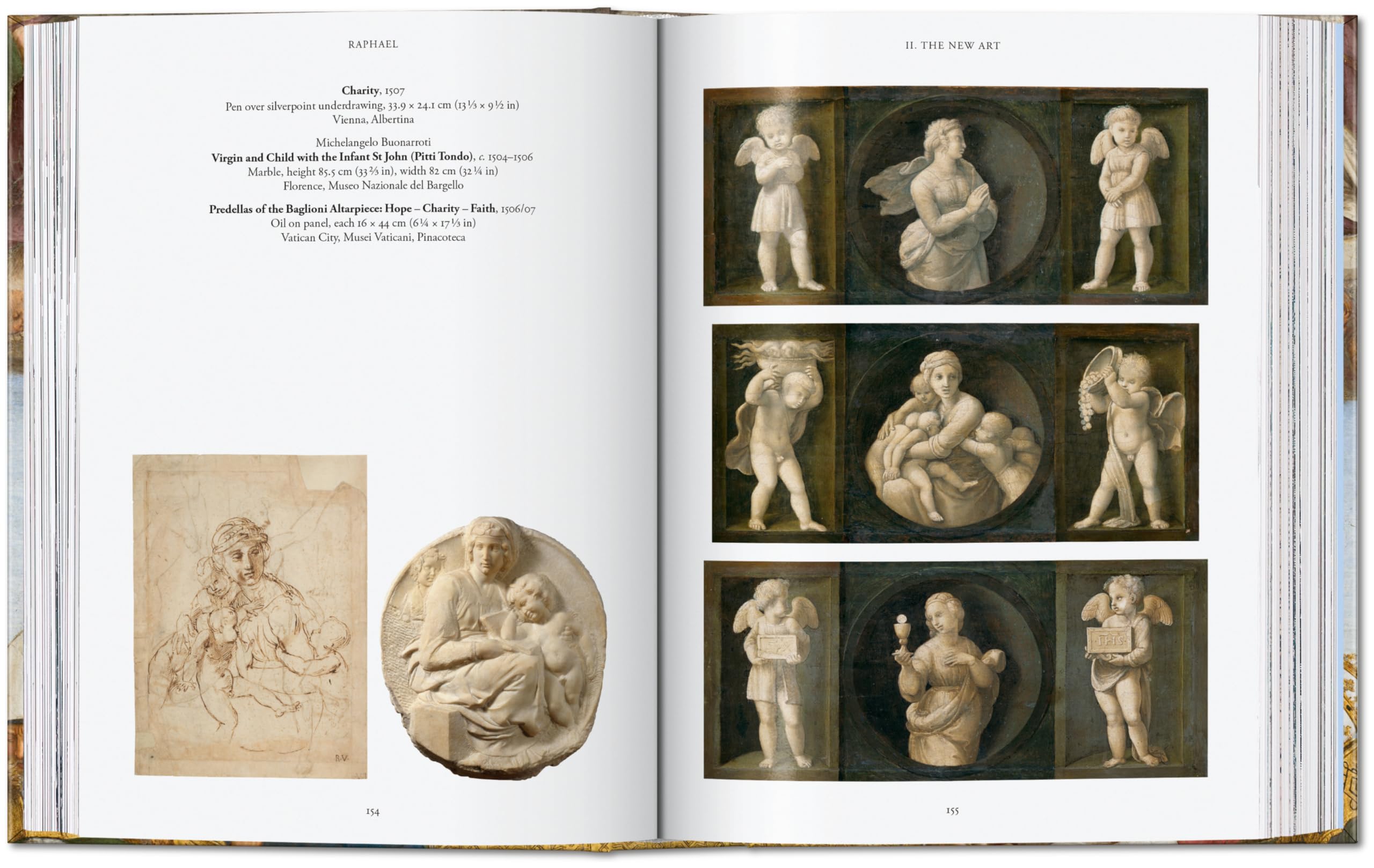 Rafael: Pinturas, frescos, tapices. 45th Ed. (45th Edition)