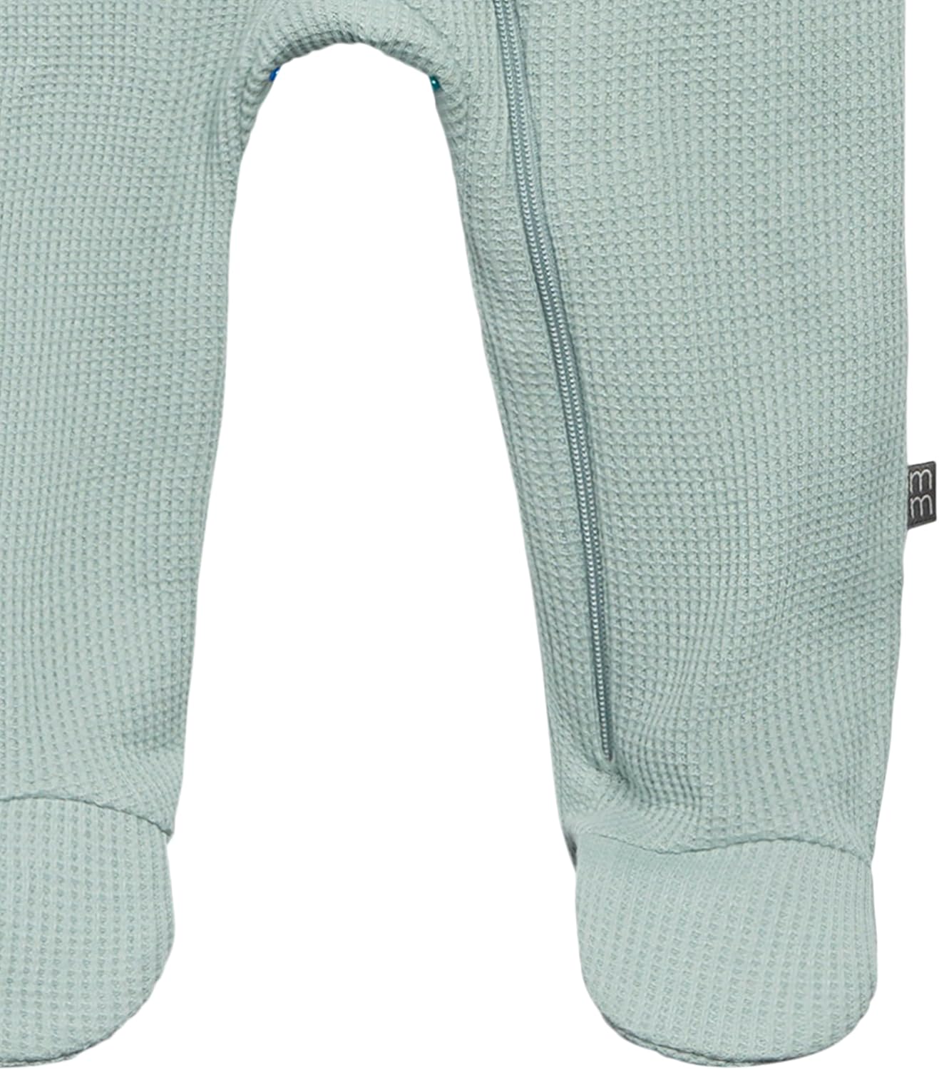 Modern Moments by Gerber unisex-baby Mini Waffle Sleep 'N Play - Image 2