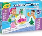 Crayola Colour Chemistry Lab Set, STEAM TOYS