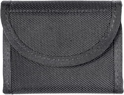 TAFTACFR Bolsa de doble guante de policía bombero, EMS EMT, paramédico, médico, guantes desechables para cinturón de servicio de 2 y 2.25 pulgadas