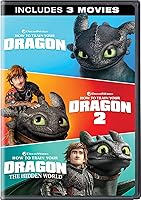 Vista 1 de How To Train Your Dragon 3-Movie Collection