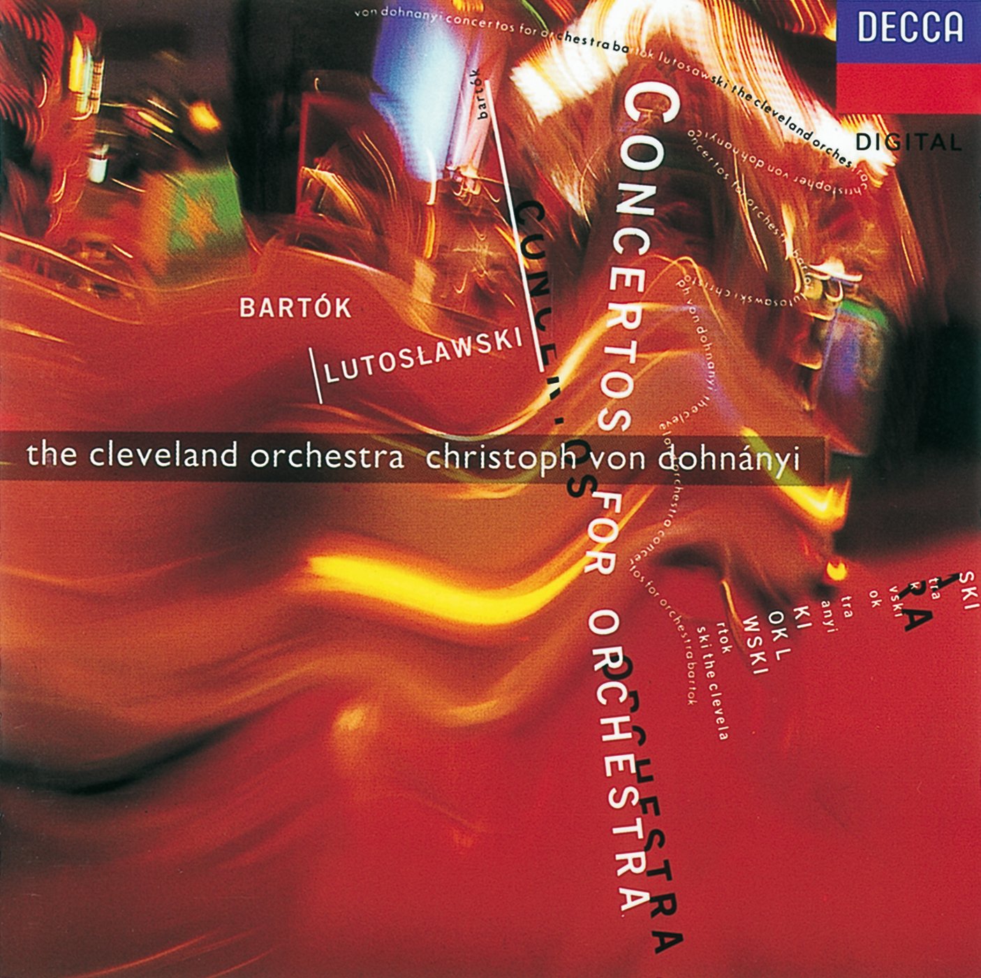 Concerto for Orchestra