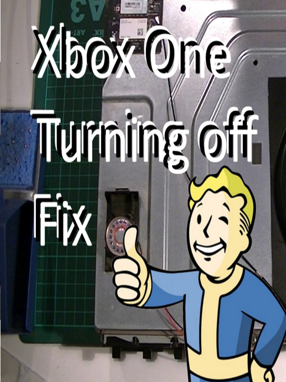 Watch How to Fix an Xbox One Powering Off or Turning Off by itself
