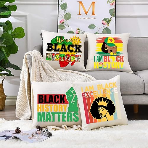 Miniatura 9 de 10 parches de transferencia de calor para ropa del mes de la historia negra para planchar en la ropa, calcomanías de vinilo de prensa de calor