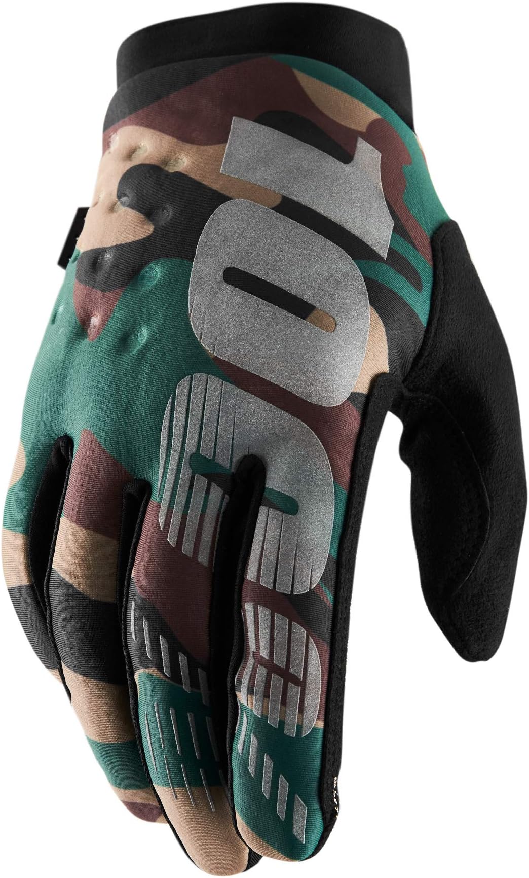 100%Men BRISKER Glove Gloves