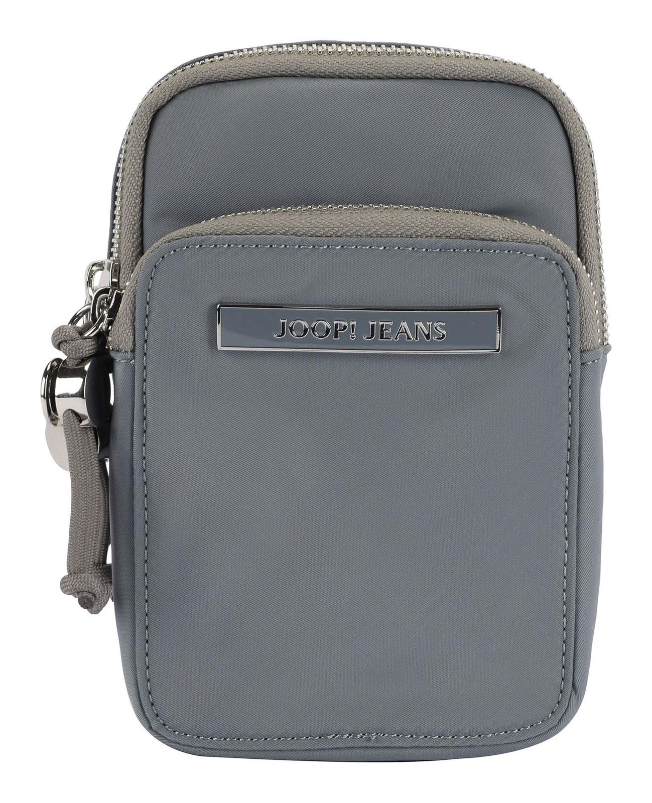 Pochette téléphone Joop! imprimé Infinity bleu gris avec bandoulière - 5