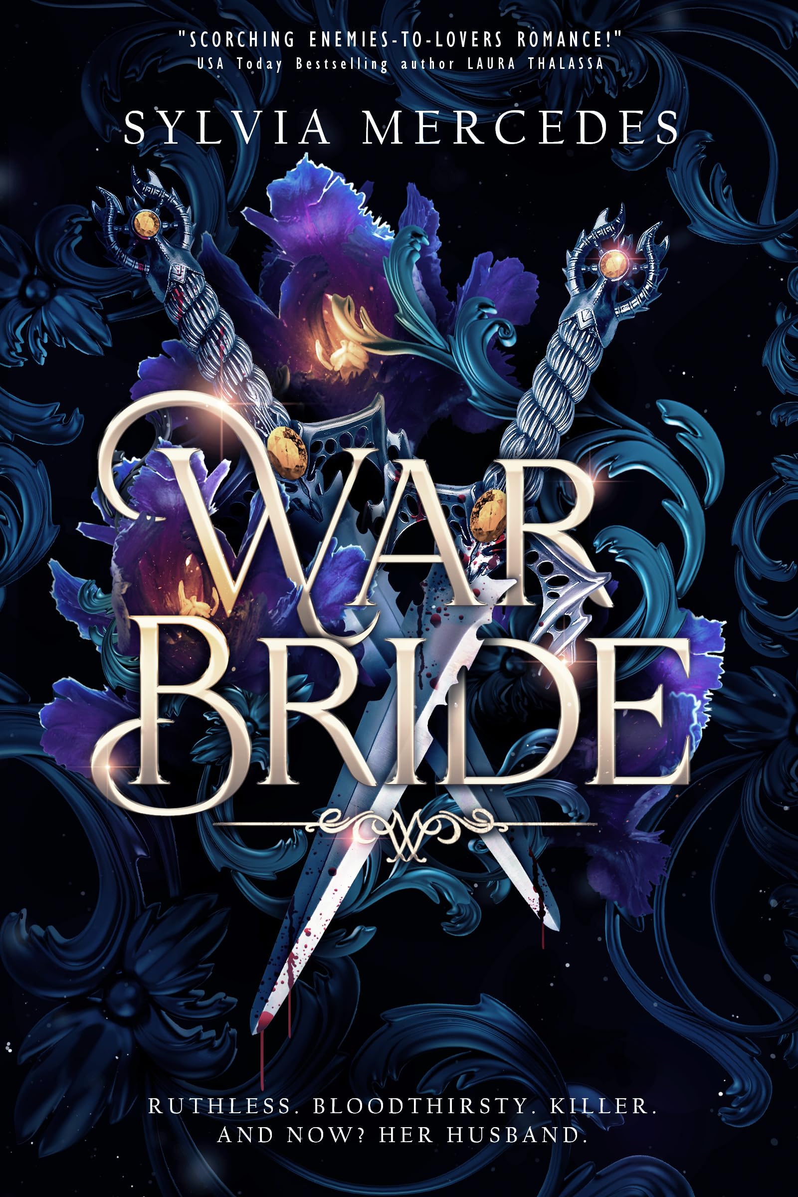 Cover of War Bride