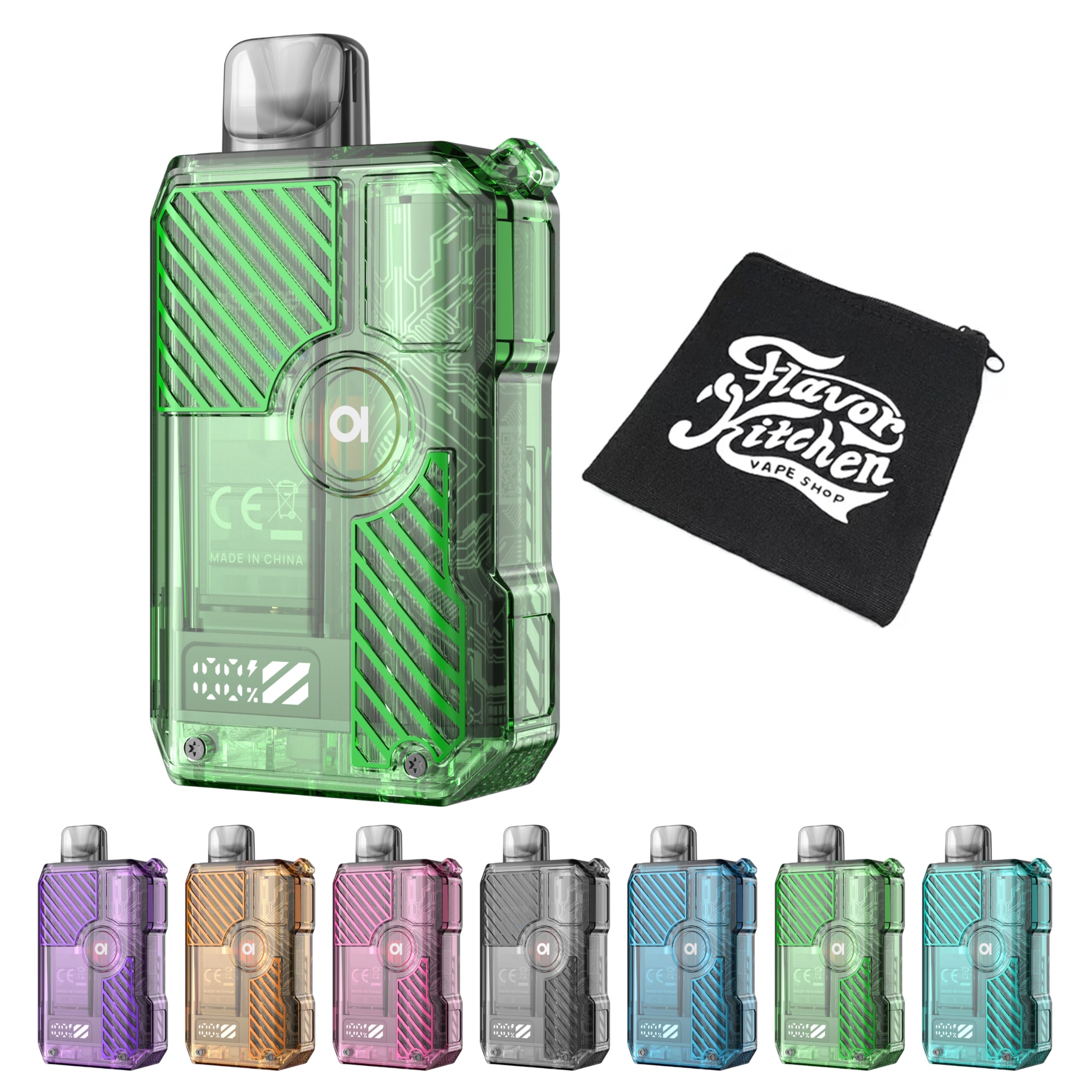 Amazon | 【Ⅲ】Aspire GOTEK X Ⅲ POD Kit｜アスパイア ゴテック