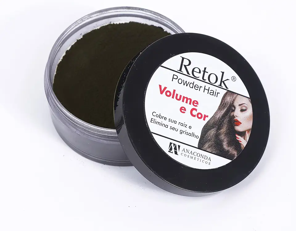 Retok Powder Hair