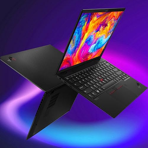 Miniatura 3 de LENOVO ThinkPad X1 Nano Business - Computadora portátil para negocios, pantalla táctil 2K de 13 pulgadas, procesador Intel Core i7 1180G7, 16 GB de