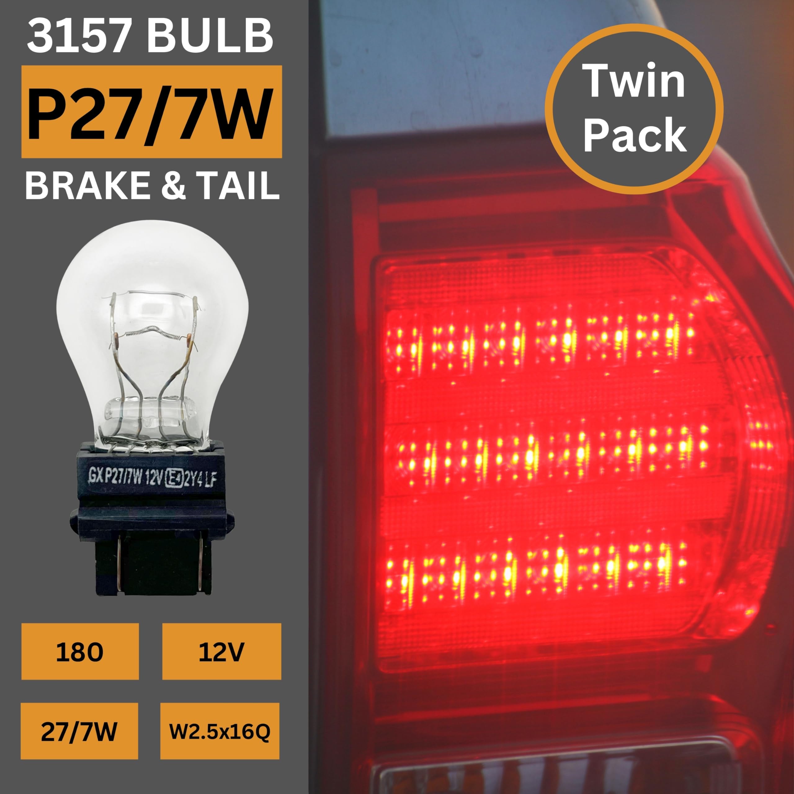 LED Replacement Bulbs 2FT T8 LED Tube Lights - 10W Warm White 2700K ...