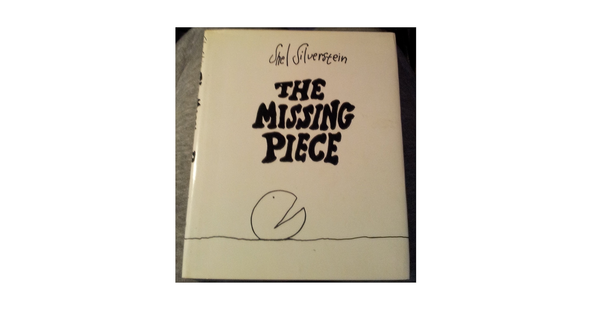 Amazon.com: The Missing Piece: 9780060256722: Silverstein
