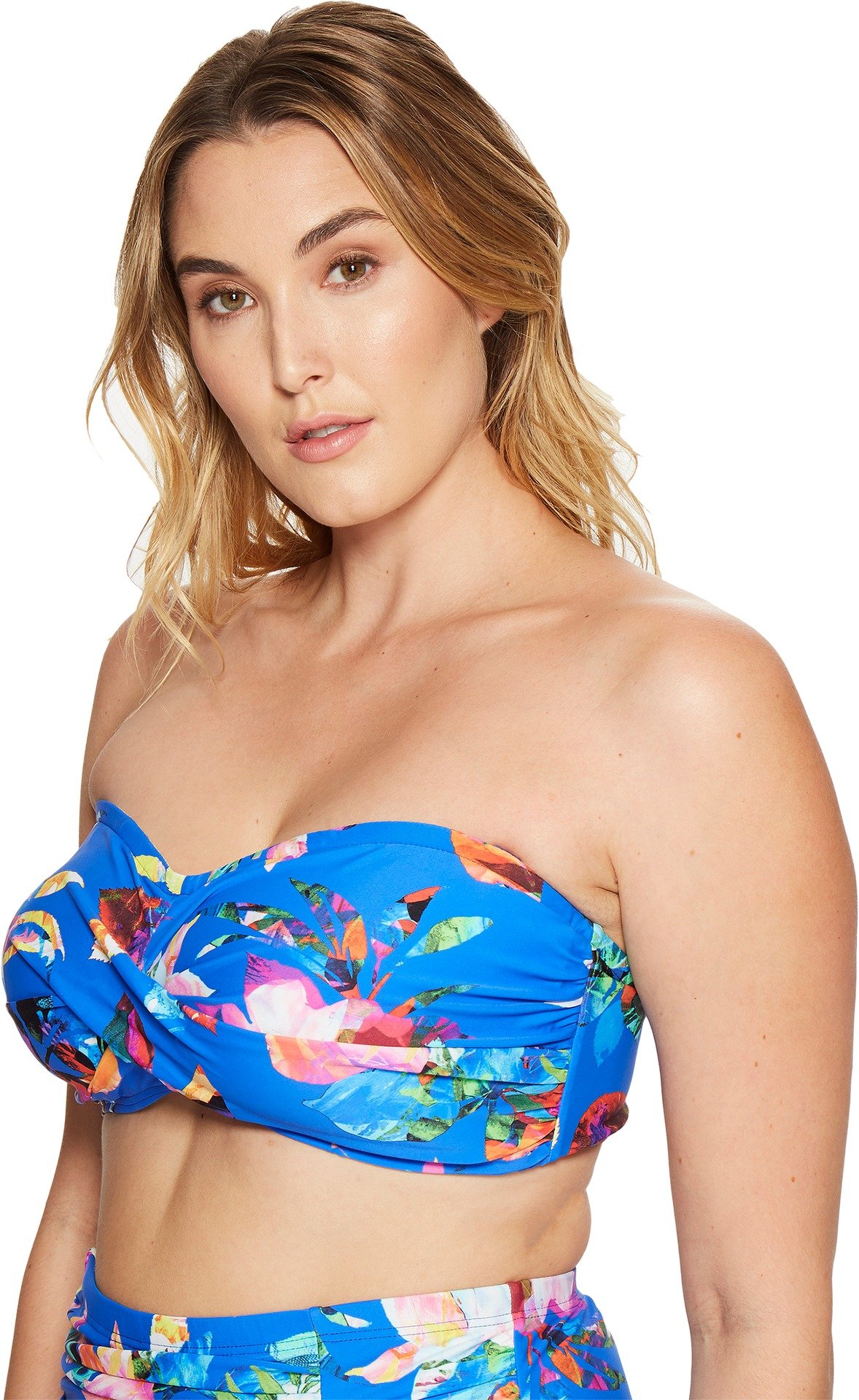 La Blanca Donna Top per Bikini