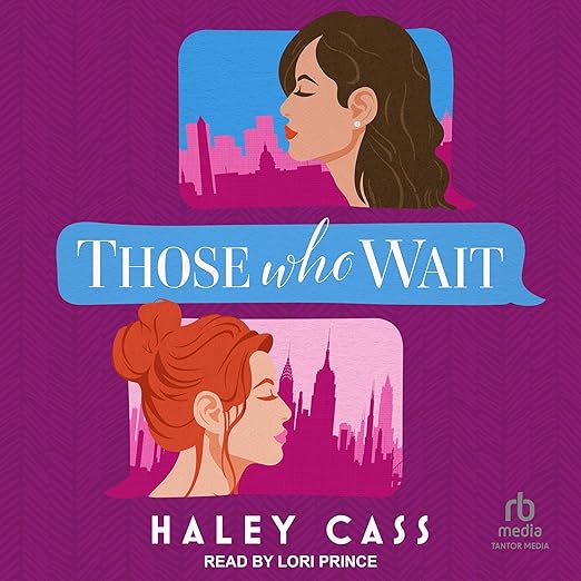 Those Who Wait book cover