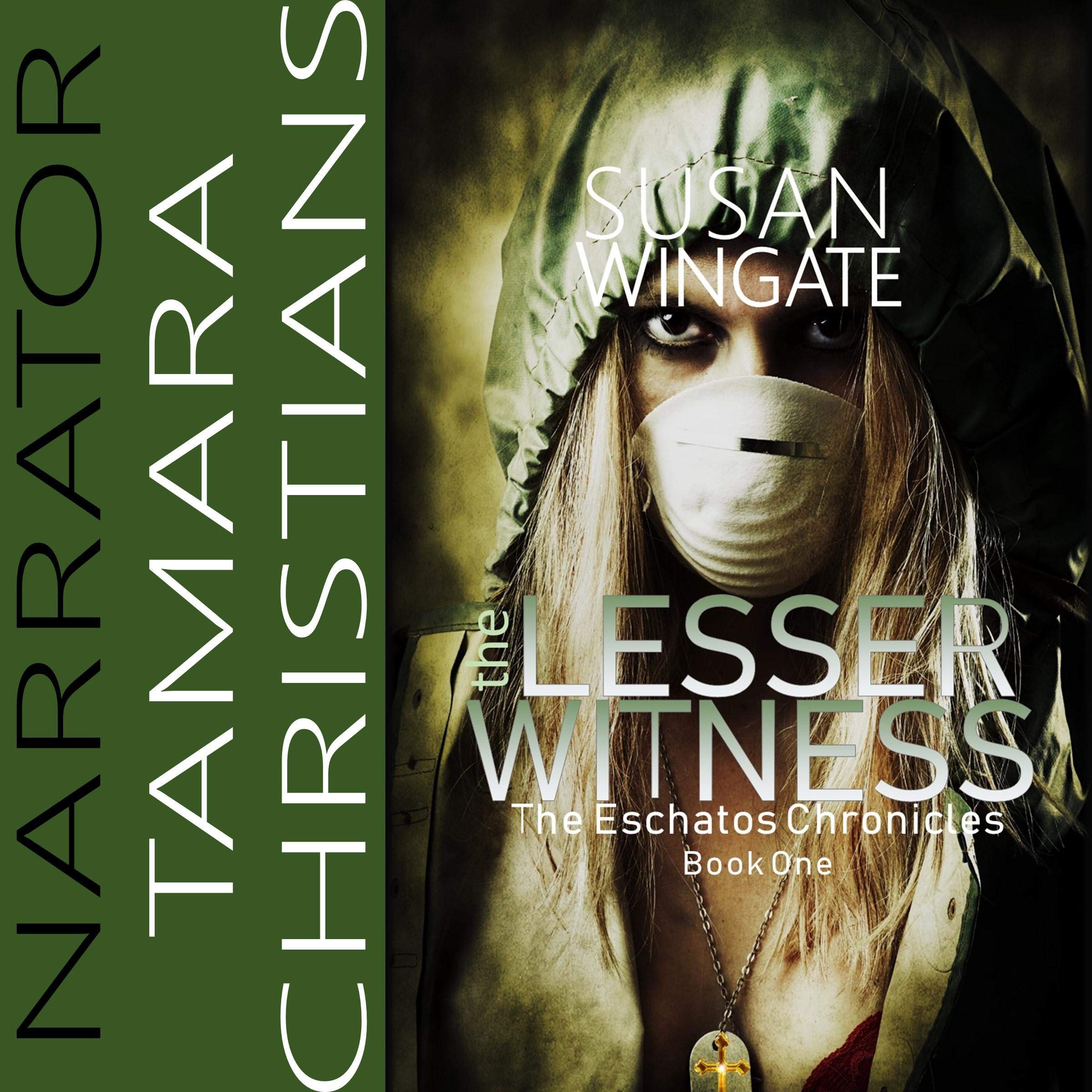 Cover art for The Lesser Witness
