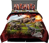 Vista 42 de Franco Bratz Fashion Bedding - Juego de edredón y sábanas súper suaves de 7 piezas con funda, tamaño Queen, (producto 100% oficial)
