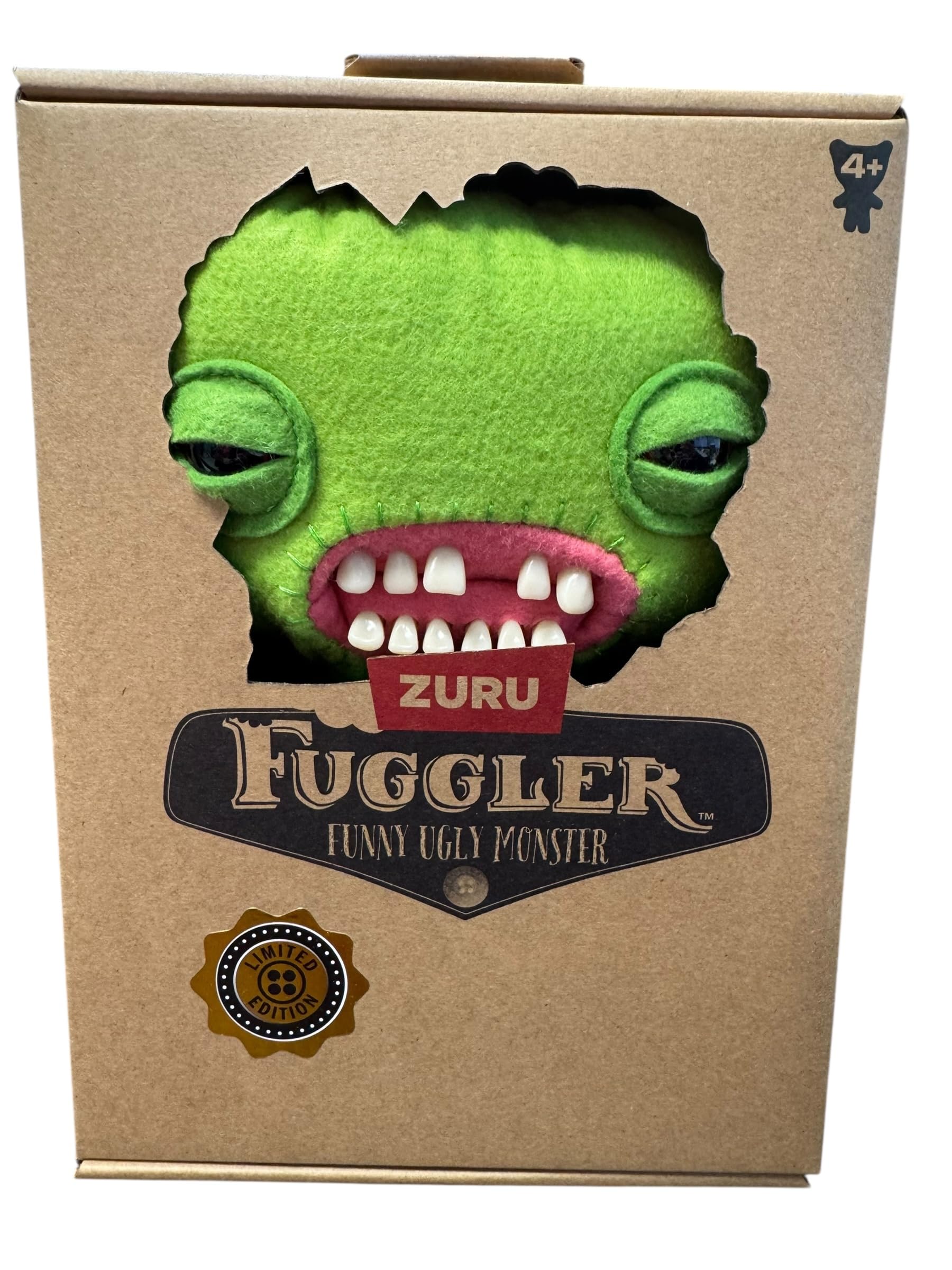 ZURU Fuggler Funny Ugly Monsters Limited Edition Crew 9