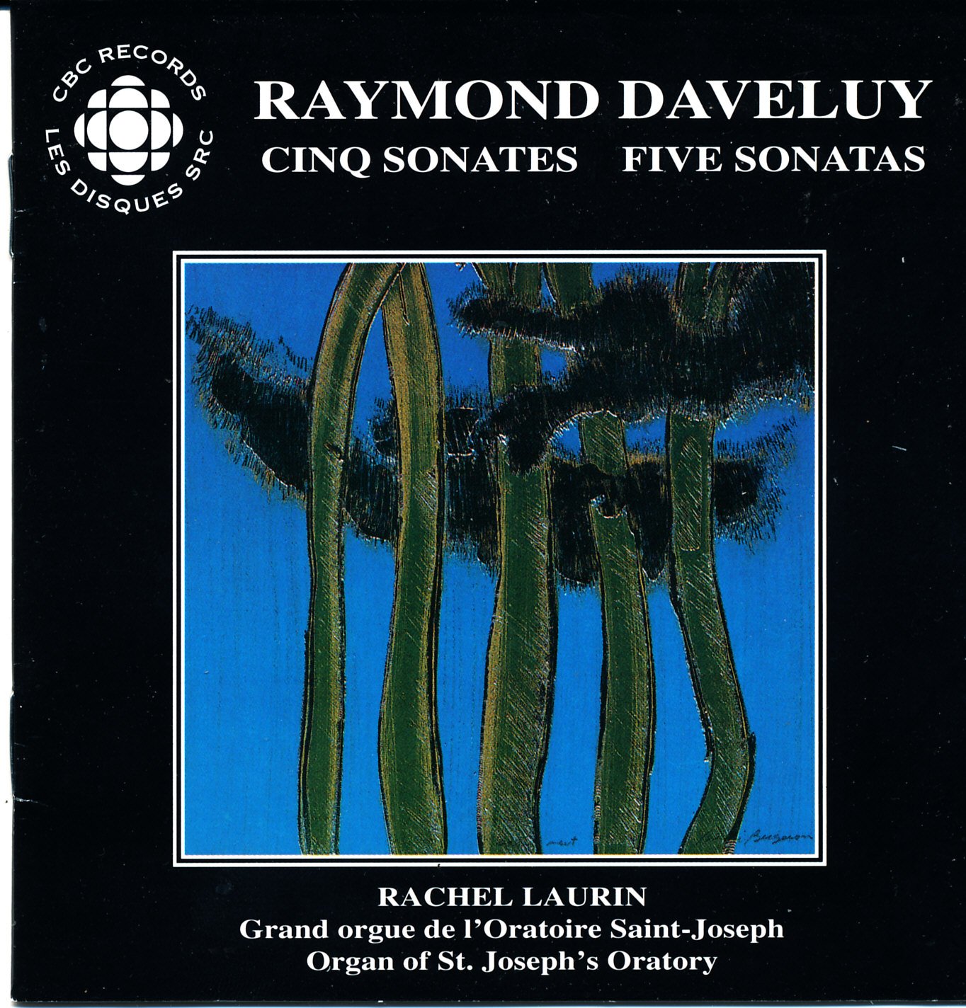 5 Sonatas [Audio CD] Rachel Laurin