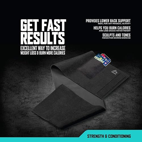 Miniatura 3 de RBX Cinturón recortador de cintura para mujer