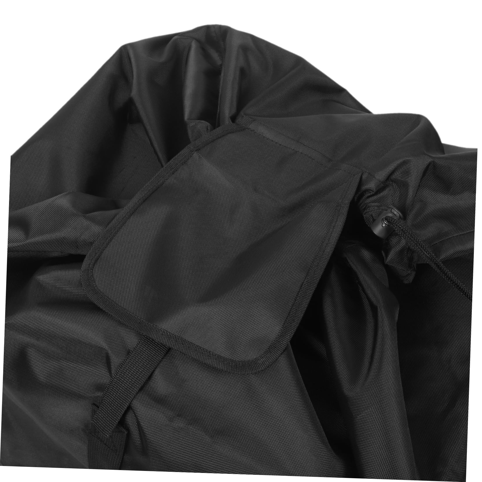 Bolsa Organizadora para Cochecito, Mochila de Viaje Negra, Oxford