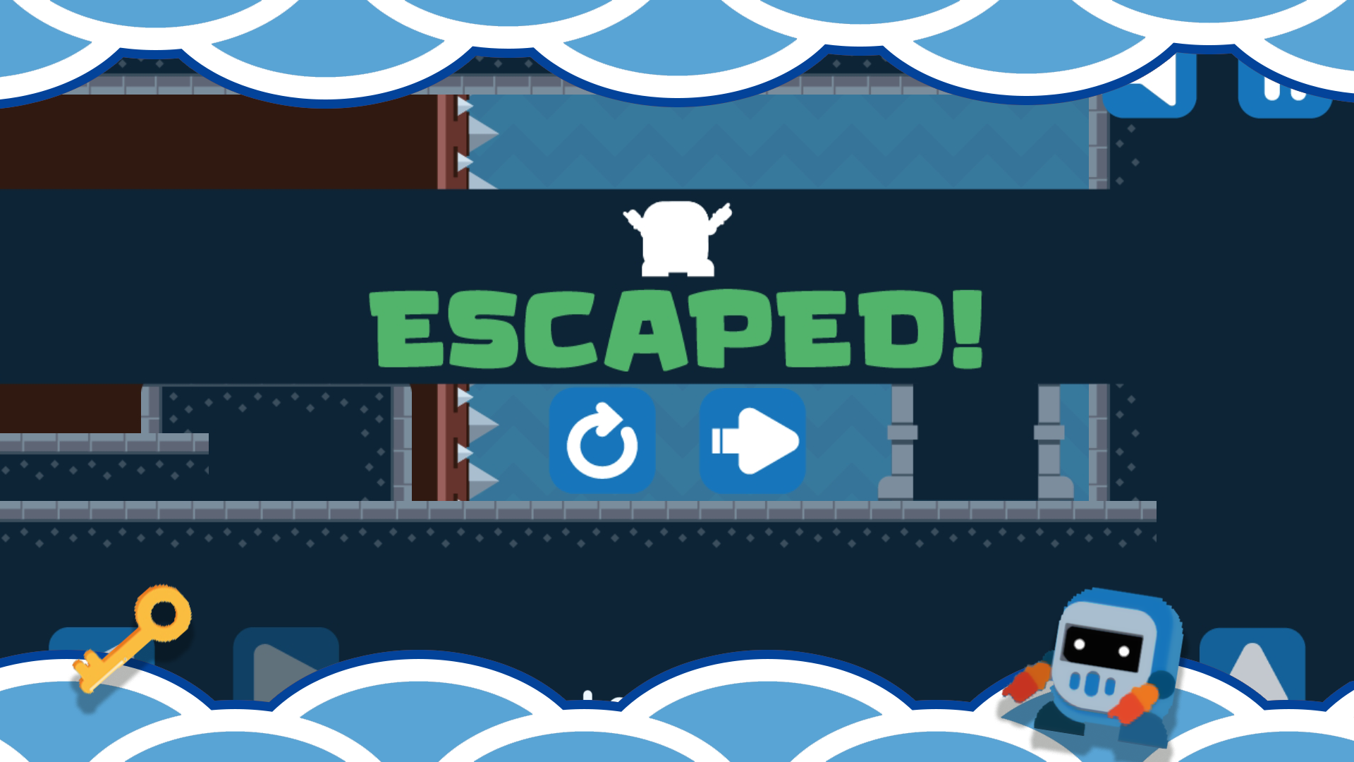 Me Adventures Rbot Robot Adventure - Run And Escape - App on Amazon Appstore