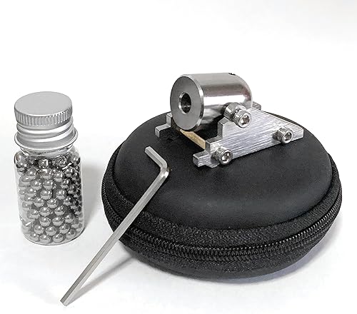 Vista 6 de xinlong El modelo del mini cañón del acero inoxidable adorna el mini cañón histórico de la guerra civil