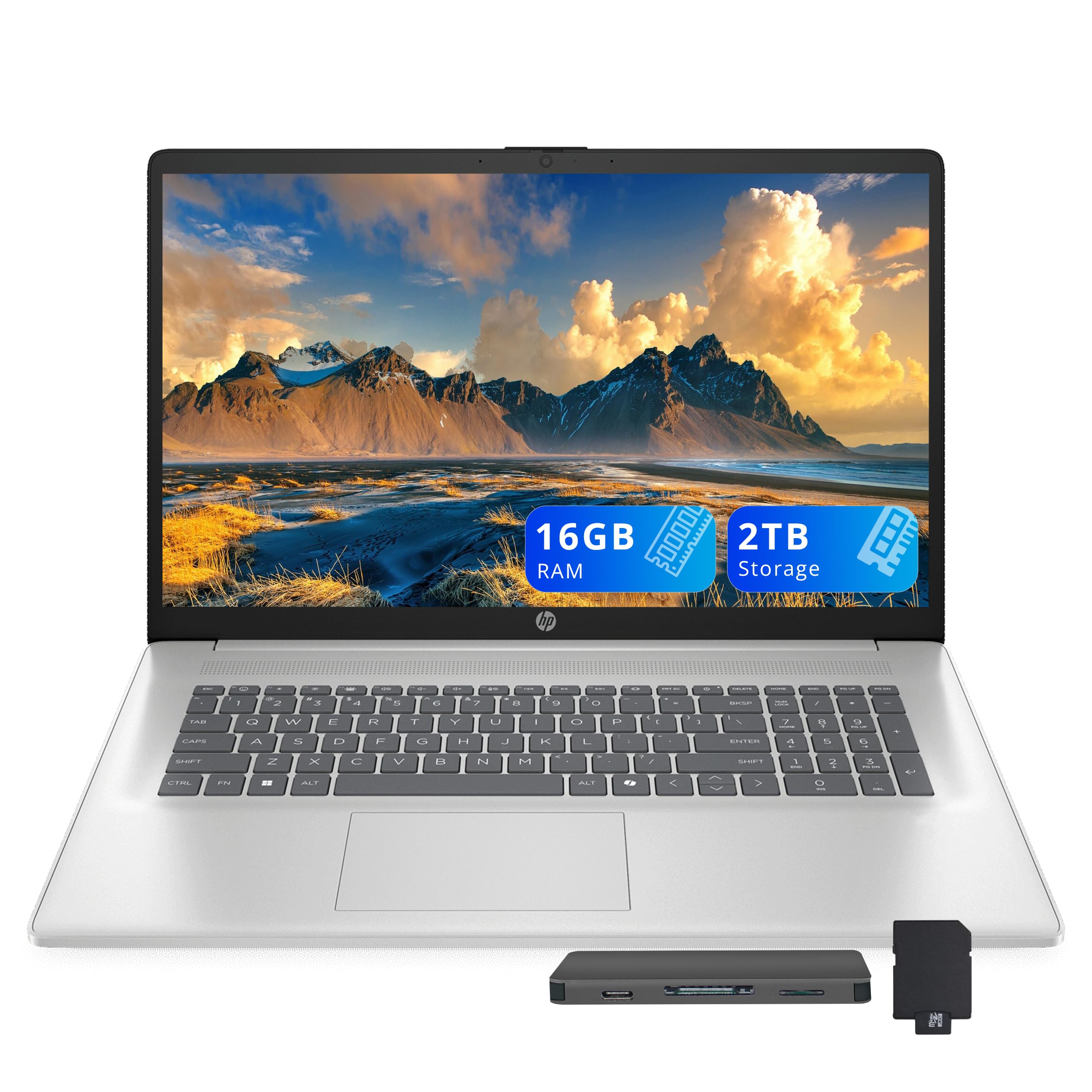 HP 17.3