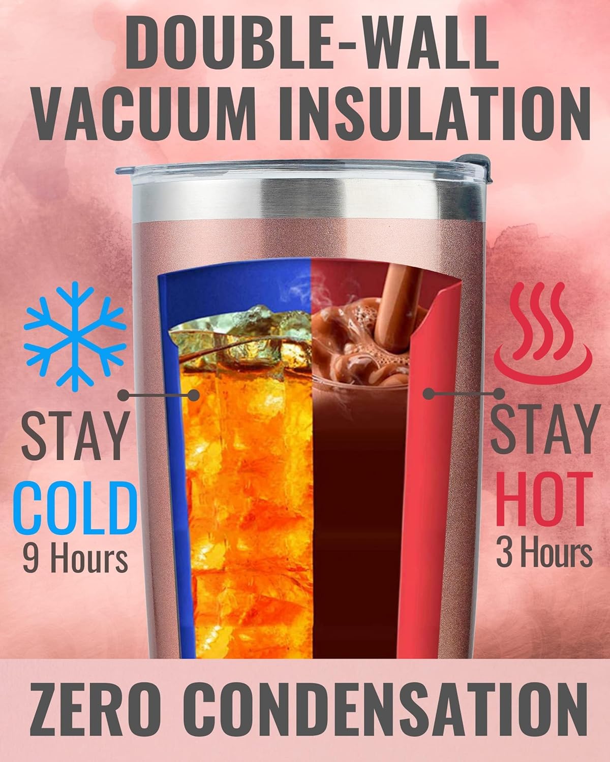 Onebttl Tennis Gifts for Women, Lovers, 20 oz Stainless Steel Tumbler, Gifts for Tennis Coach - Tears of The People I Beat - Image 5