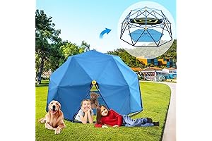 Kids Climbing Dome Playground Set