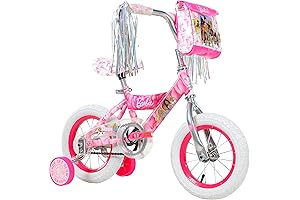 Barbie and Scooter: A Kid's Dream Come True