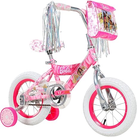 Barbie and Scooter: A Kid's Dream Come True