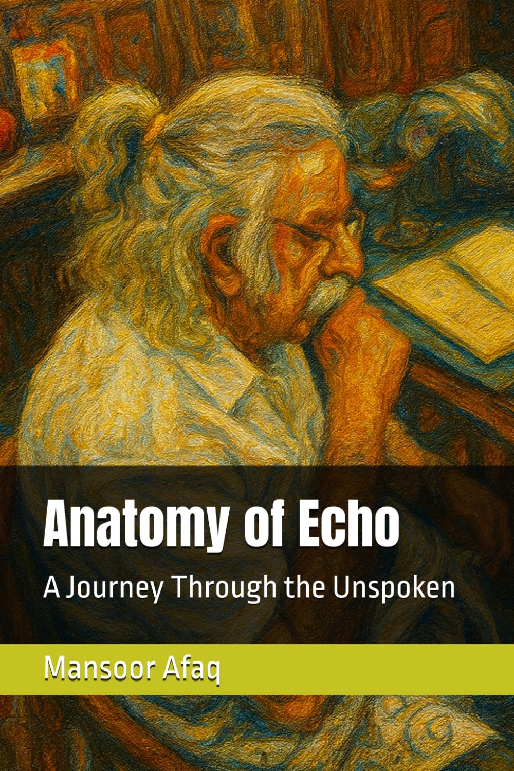 Anatomy of Echo: A Journey Through the Unspoken