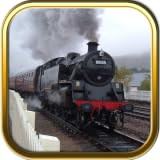 Trains Jigsaw Puzzle Games