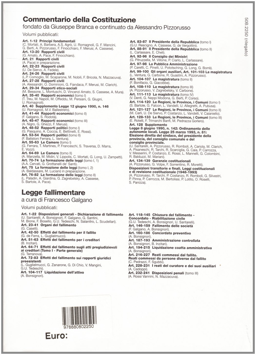 Commentario al Codice civile. Associazioni non riconosciute e comitati (artt. 36-42 del Cod. Civ.)
