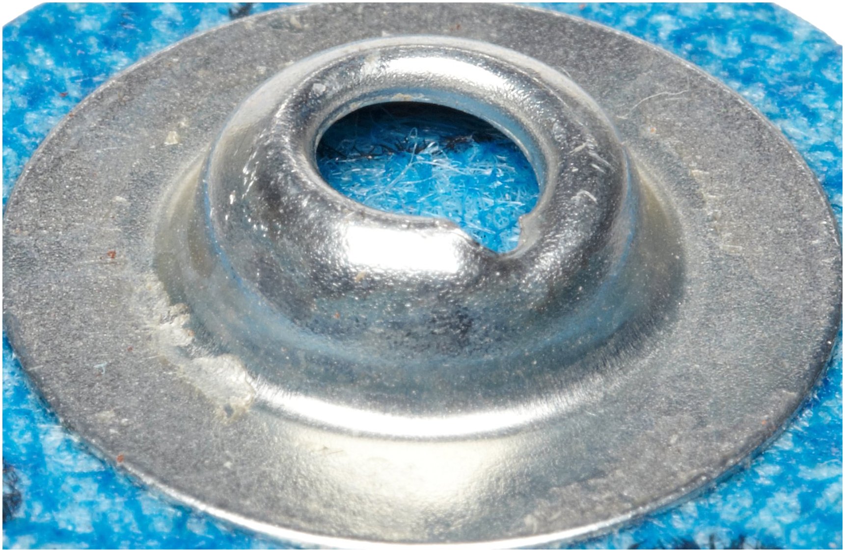 Norton R228 Metalite Speed-Lok Abrasive Disc, Cloth Backing, TS, Aluminum Oxide, 2