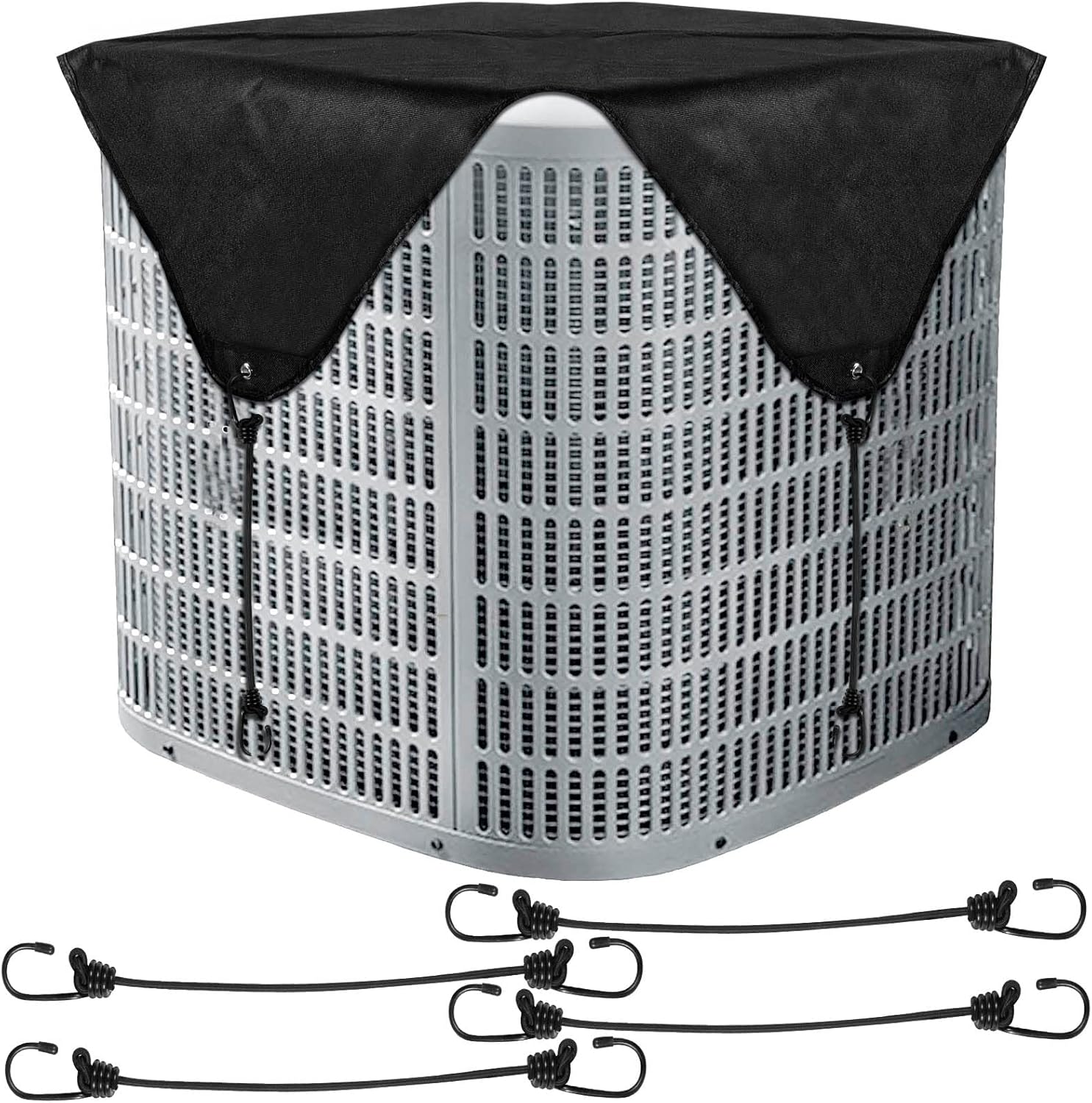 Winter Air Conditioner Covers for Outside Units,36x36 Waterproof Central Cover