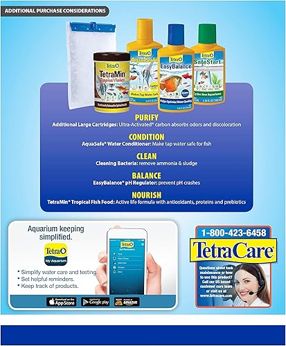 Miniatura 12 de Whisper IQ Filtro de energía para acuarios, con tecnología silenciosa