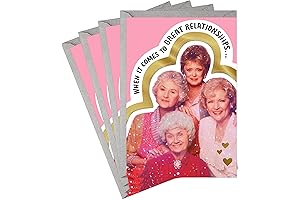Hallmark Golden Girls Valentine's Day Cards for Galentine's Day
