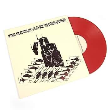 リ*メ様 MFDOOM/king geedrah takeme toyour l Listen to King