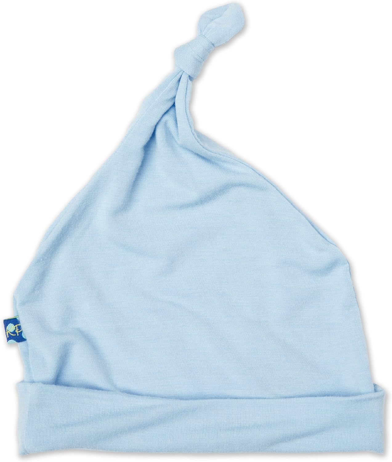 KicKee Pants Knot Hat, Pond, 1224 Months Infant And