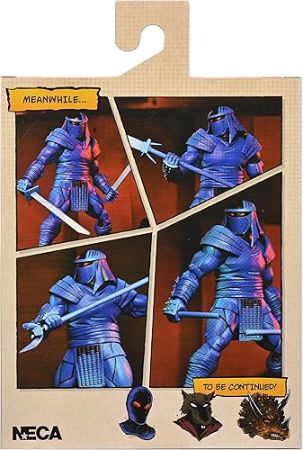 Miniatura 2 de NECA - Figura de acción Mirage Comics TMNT Foot Enforcer 7In