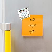 Vista 3 de Reglas holandesas con imán para recuerdos holandeses