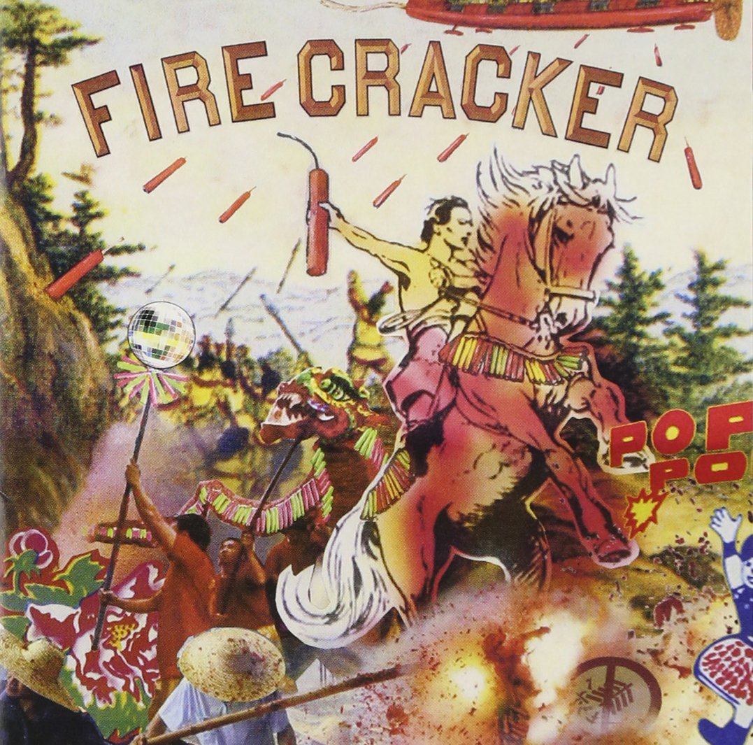 Amazon.co.jp: FIRE CRACKER: ミュージック
