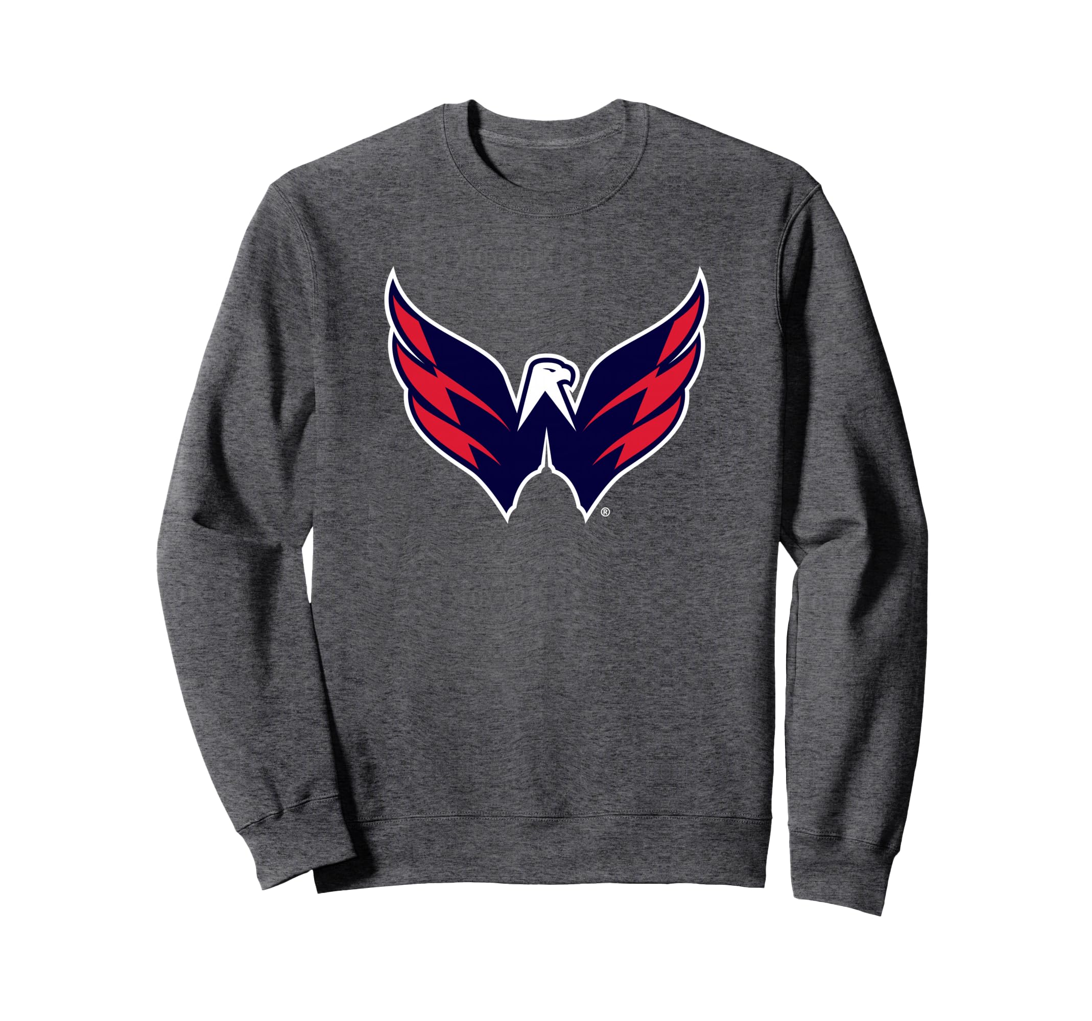 Washington Capitals Icon Officially Licensed Sweatshirt