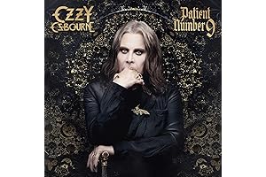 Patient Number 9 Vinyl