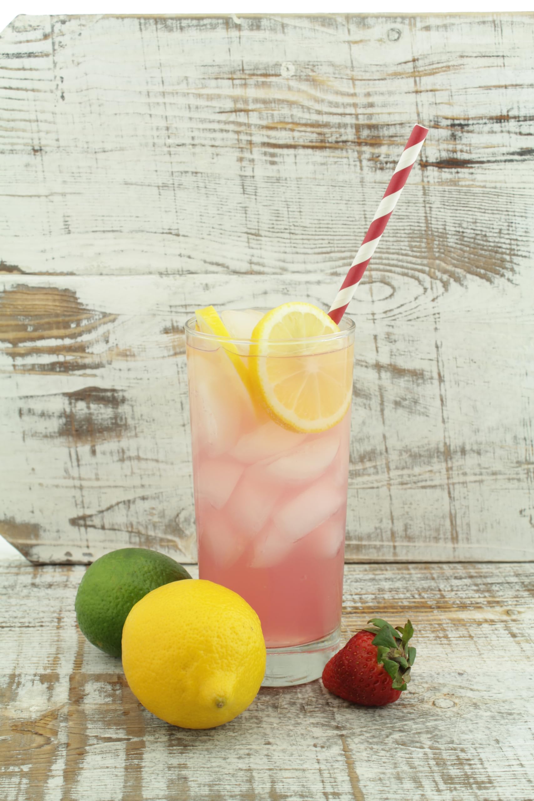 Lot De 200 Pailles En Papier Biodégradables Pour Fournitures De Fête, Anniversaire, Décorations De Noël - Orange