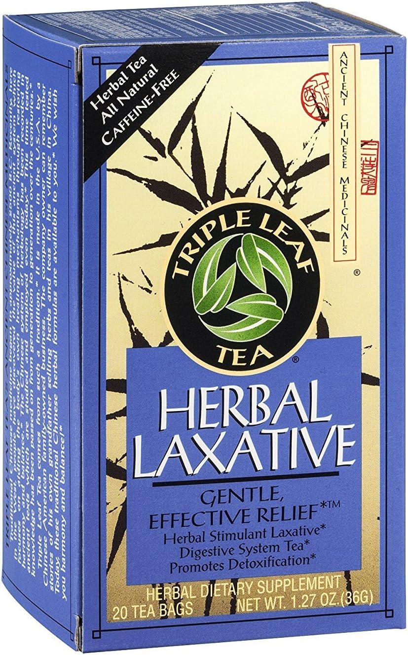 Herbal Laxative